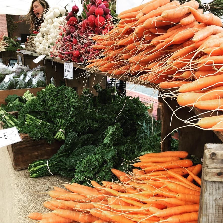 Best Farmers market 2019 Northampton Tuesday Market